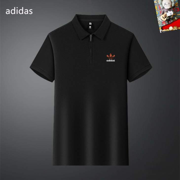 Picture of Adidas Polo Shirts Short _SKUAdidasM-3XL25th1129715